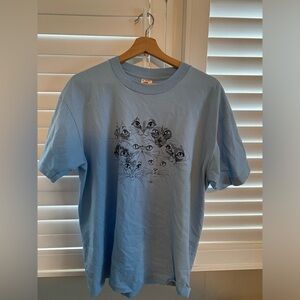 Vintage cat shirt